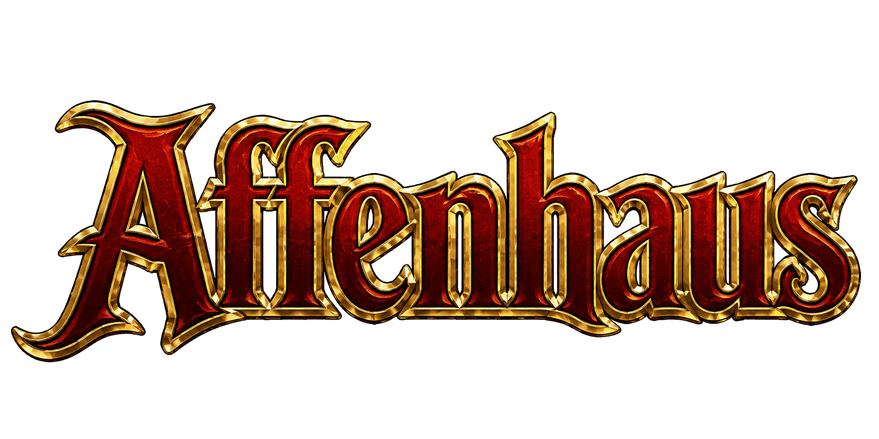 Affenhaus Schriftzug